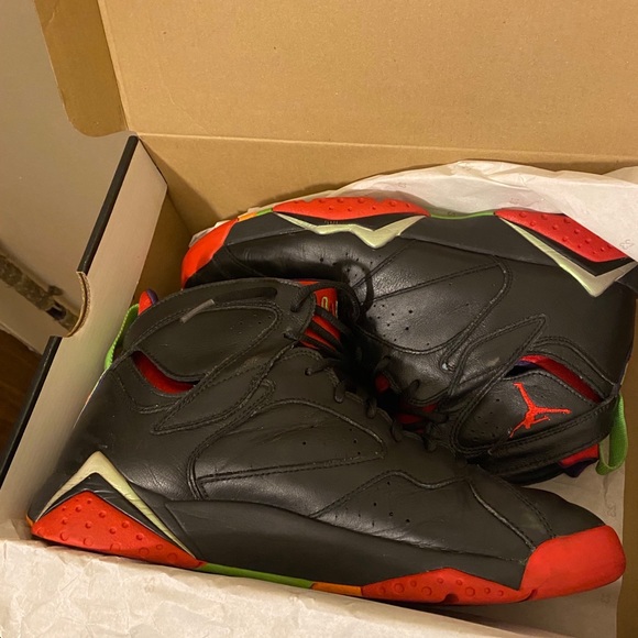 Jordan 7 Retro "Martian" Size 10.5 VNDS - Picture 5 of 5